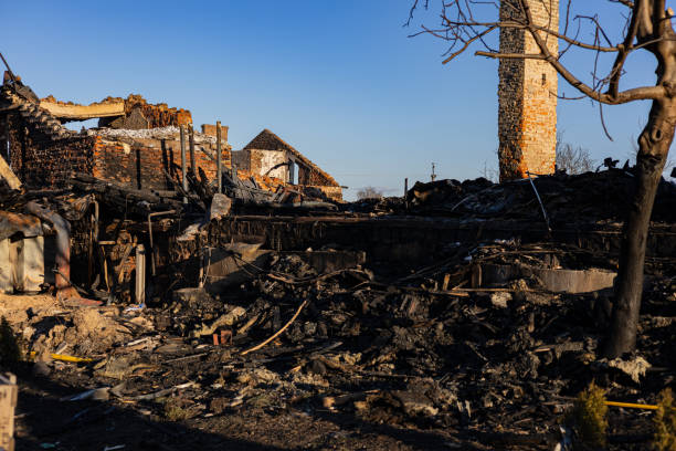 24/7 Emergency Fire Damage Removal experts in Chester, PA